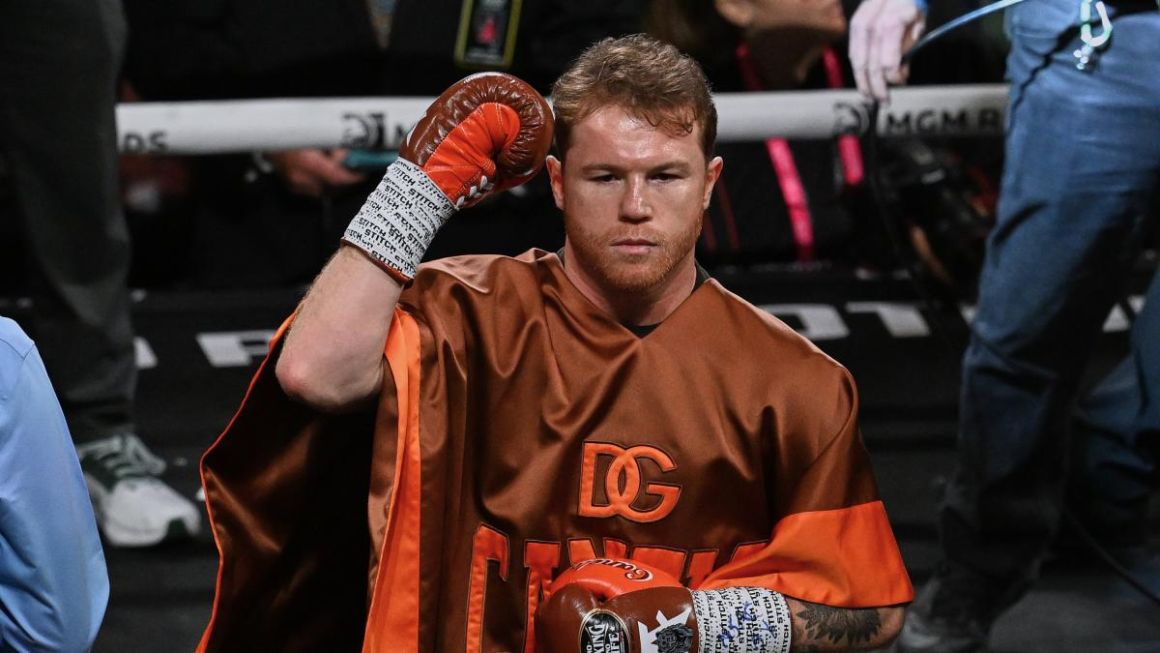 ¿Canelo vs. Mbili podría cambiar Riad por Las Vegas?