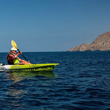 791398917_1673787551460856_4956515605893600062_n.jpg 🚣♀️🌊 #DescubreBCS | Practica kayak o paddleboard y descubre la majestuosa belleza de las islas de Loreto. Al recorrer…