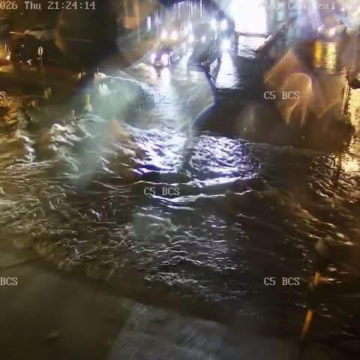 ⚠️ #AvisoVial | Debido a la corrida de arroyos provocada por las lluvias de esta noche, se reportan cierres en distintos…