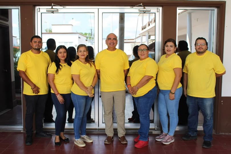 809108656_1687697570069854_7902580456896783974_n.jpg 馃馃 #Ent茅rate | La Junta Estatal de Caminos de BCS, se suma a las acciones de concientizaci贸n por el D铆a Nacional para…