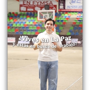 813869874_1065120082807745_1128384969781933974_n.jpg 🚀💼 ¡Asiste a la Feria de Empleo: Construyendo Oportunidades en La Paz! Lleva contigo tu currículum o solicitud elabora…