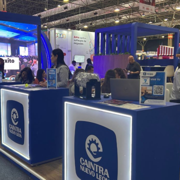 Cierra la Expo Pyme Monterrey 2026 con alianzas comerciales