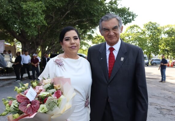 Patty Chío es gestora incansable de beneficios para El Mante: Américo