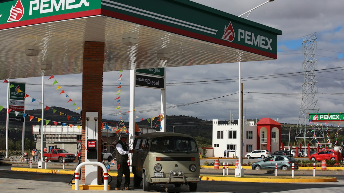 TVDSCKDK3VECVMZAIDL6JNABAY.jpg México quita el 100% del impuesto al diésel tras escalada de la guerra
