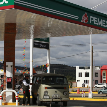 TVDSCKDK3VECVMZAIDL6JNABAY.jpg México quita el 100% del impuesto al diésel tras escalada de la guerra