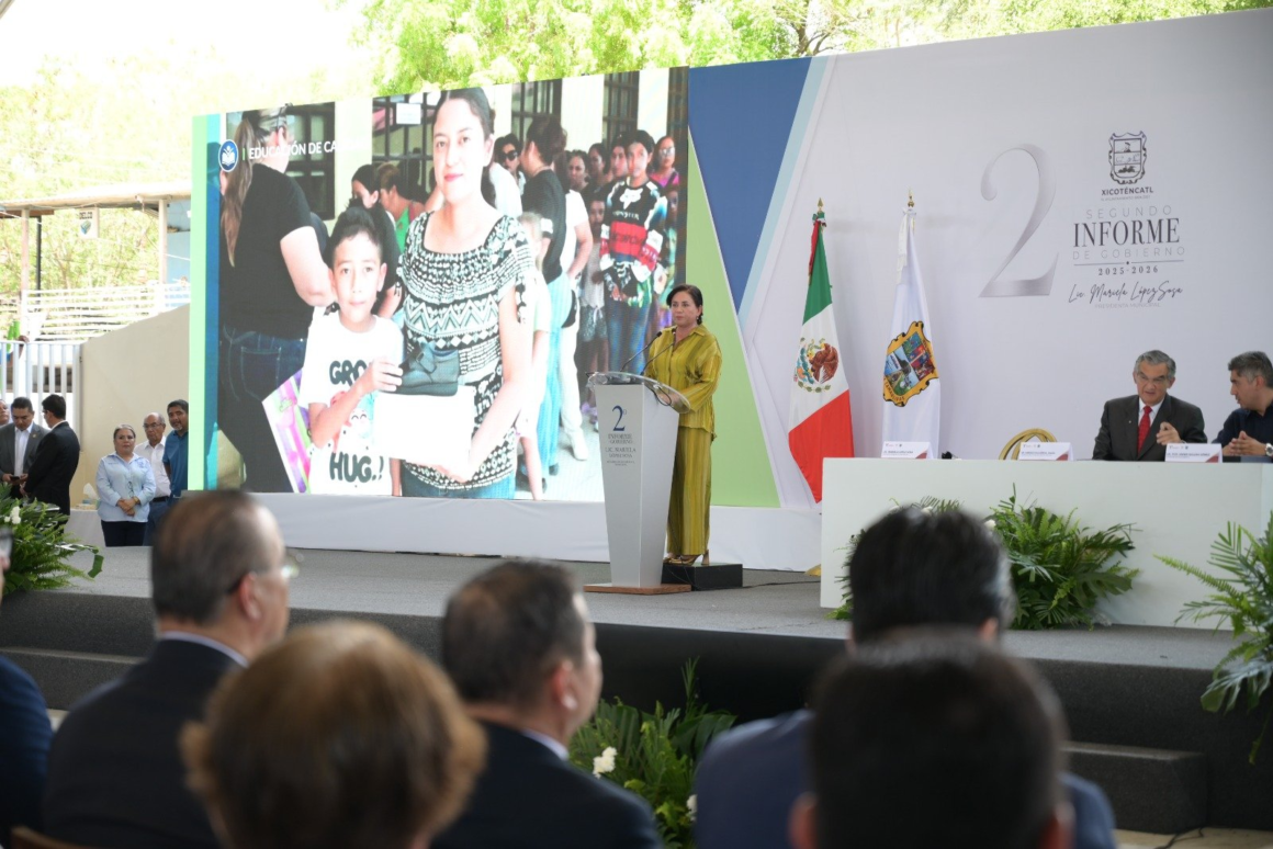 e3f088dc-c5c0-445b-89d5-29adc3161ca8.jpg El Gobernador Americo Villarreal reconoce avances de Mariela López Sosa en Xicoténcatl