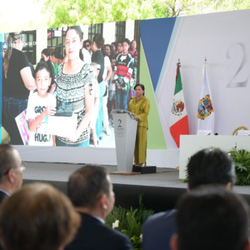 e3f088dc-c5c0-445b-89d5-29adc3161ca8.jpg El Gobernador Americo Villarreal reconoce avances de Mariela López Sosa en Xicoténcatl