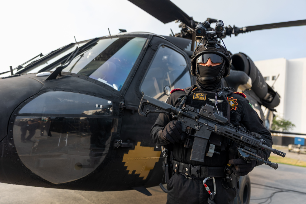 Atribuyen a Fuerza Civil mejora histórica en seguridad