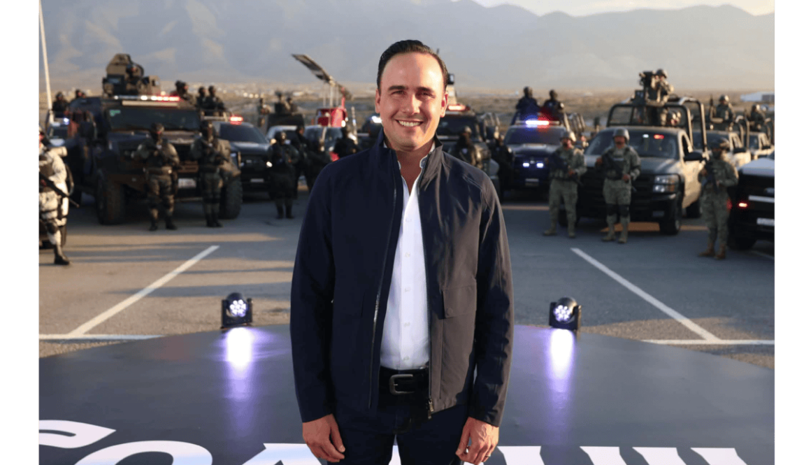 Coahuila es el estado más seguro de México: Manolo