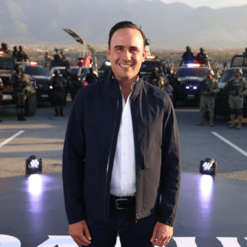 Coahuila es el estado más seguro de México: Manolo