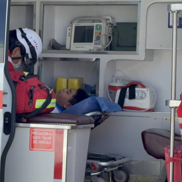 Conductora atropella a niño, en Saltillo