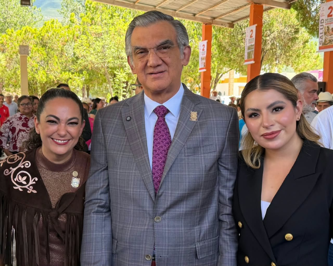 Tula y Palmillas orgullo de Tamaulipas: Olga Sosa