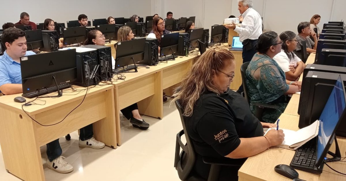 ¿Quieres reparar fotografías y documentos con IA? ¡En Nuevo Laredo hay curso gratis!