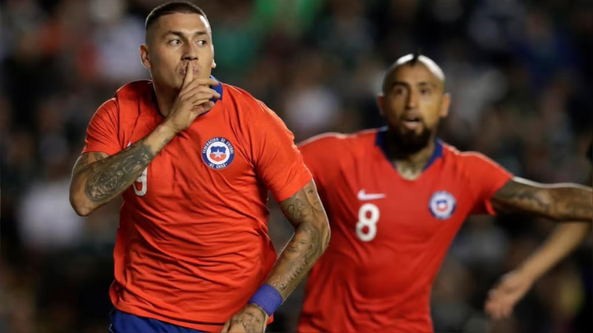 ¿Te acuerdas del partido en el que Nicolás Castillo le anotó a México y cuál fue el resultado?