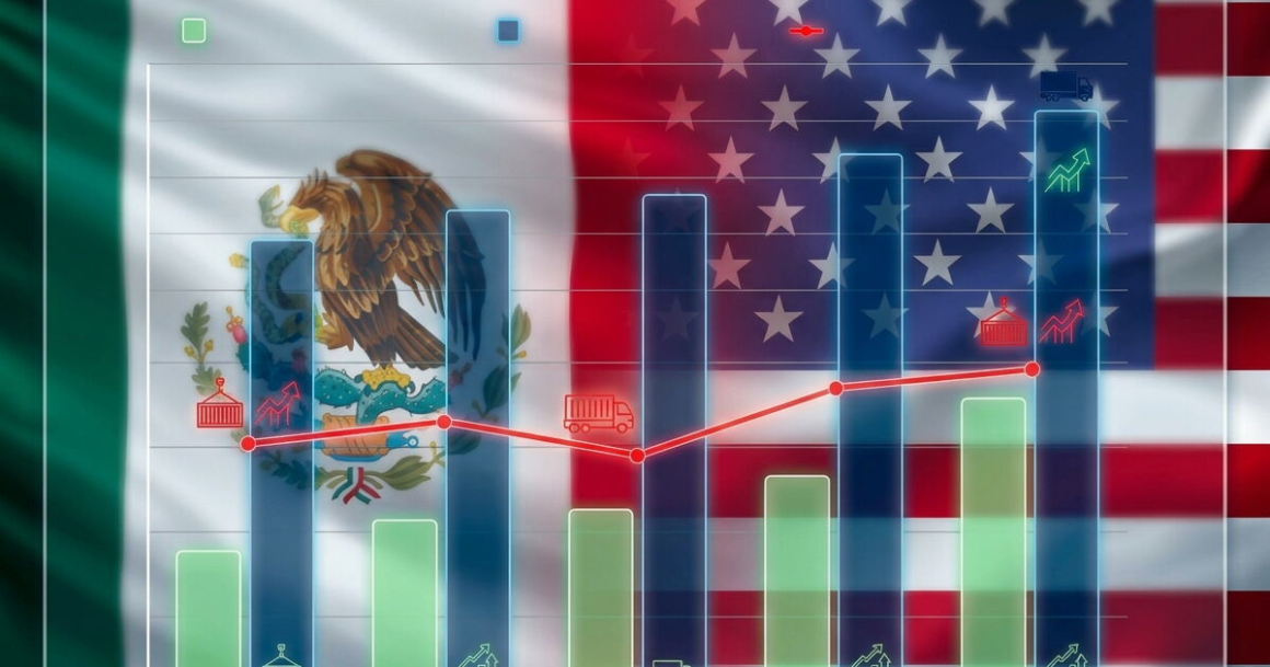 80.jpg México vs. Estados Unidos: así está el marcador económico entre los dos países