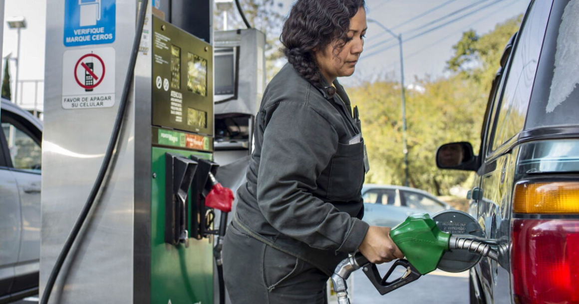 80.jpg Hacienda sube IEPS a gasolinas y estímulos a diésel se mantienen; superan los 9.7 pesos por litro