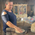 🌱 #ConoceA | Reina María, productora del rancho Punta Gorda en el municipio de Mulegé, quien con su trabajo diario repr…