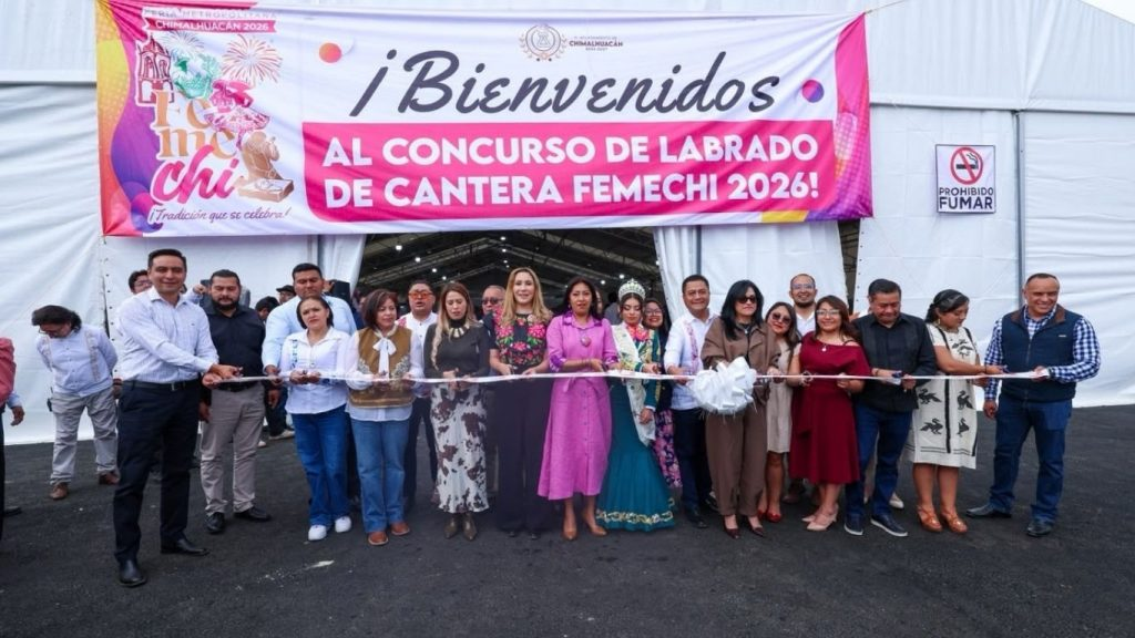 PORTADA-NEW-48-1024x576.jpg Xóchitl Flores, autoridades estatales y federales inauguran FEMECHI 2026