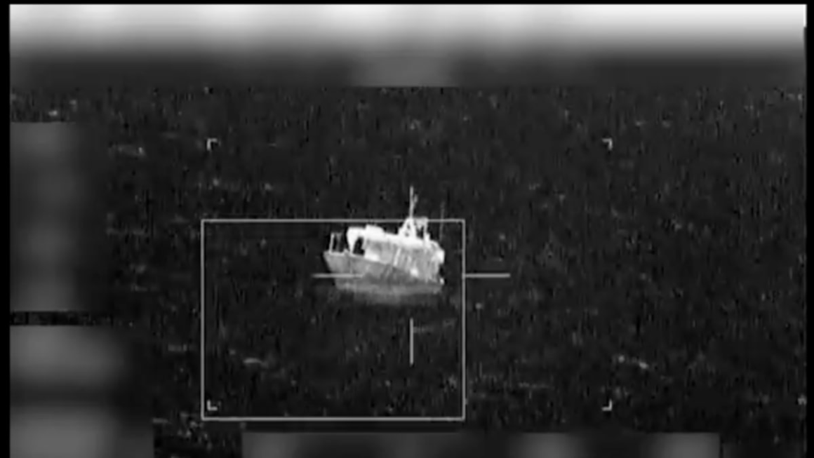 Ecuador declara inocentes a 32 tripulantes de barcos atacados por EE.UU. en el Pacífico