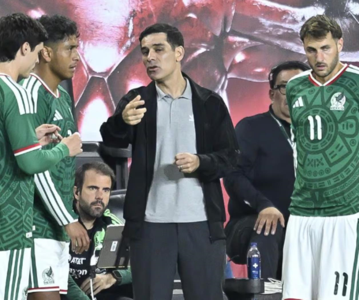 Rafa Márquez quiere cambiar la mentalidad del futbolista mexicano
