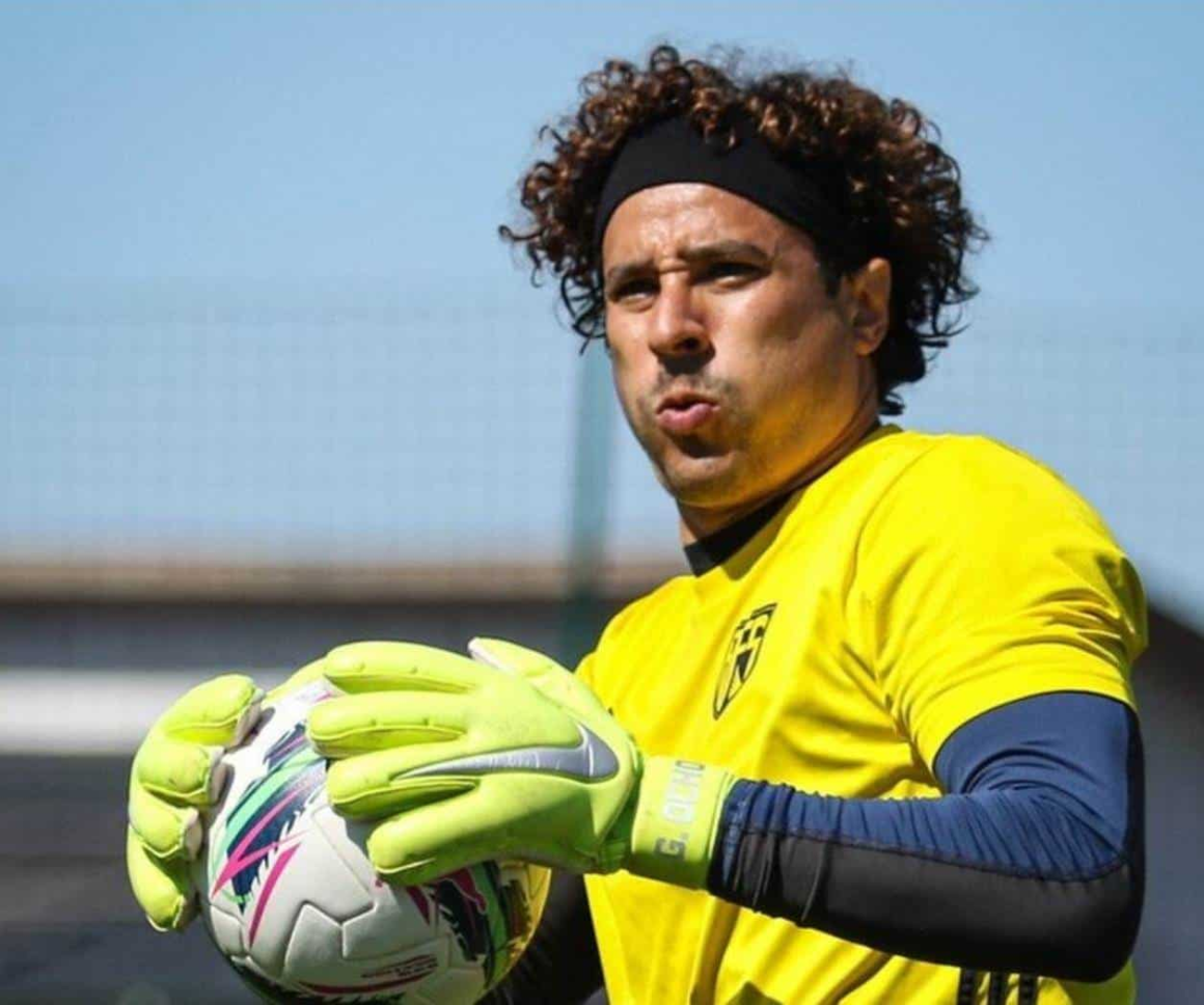 El América prepara homenaje para Guillermo Ochoa