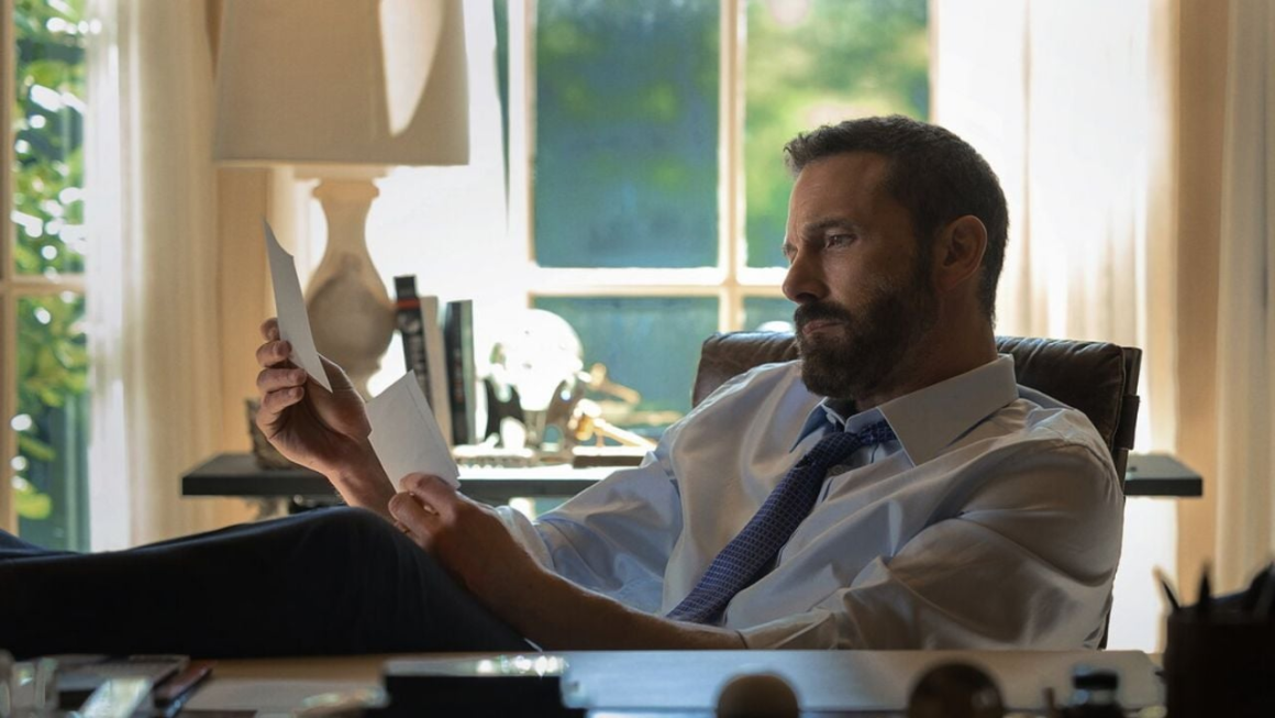Ben Affleck estrenó en Netflix un thriller que transcurre en una sola noche y convierte un secuestro en una pesadilla